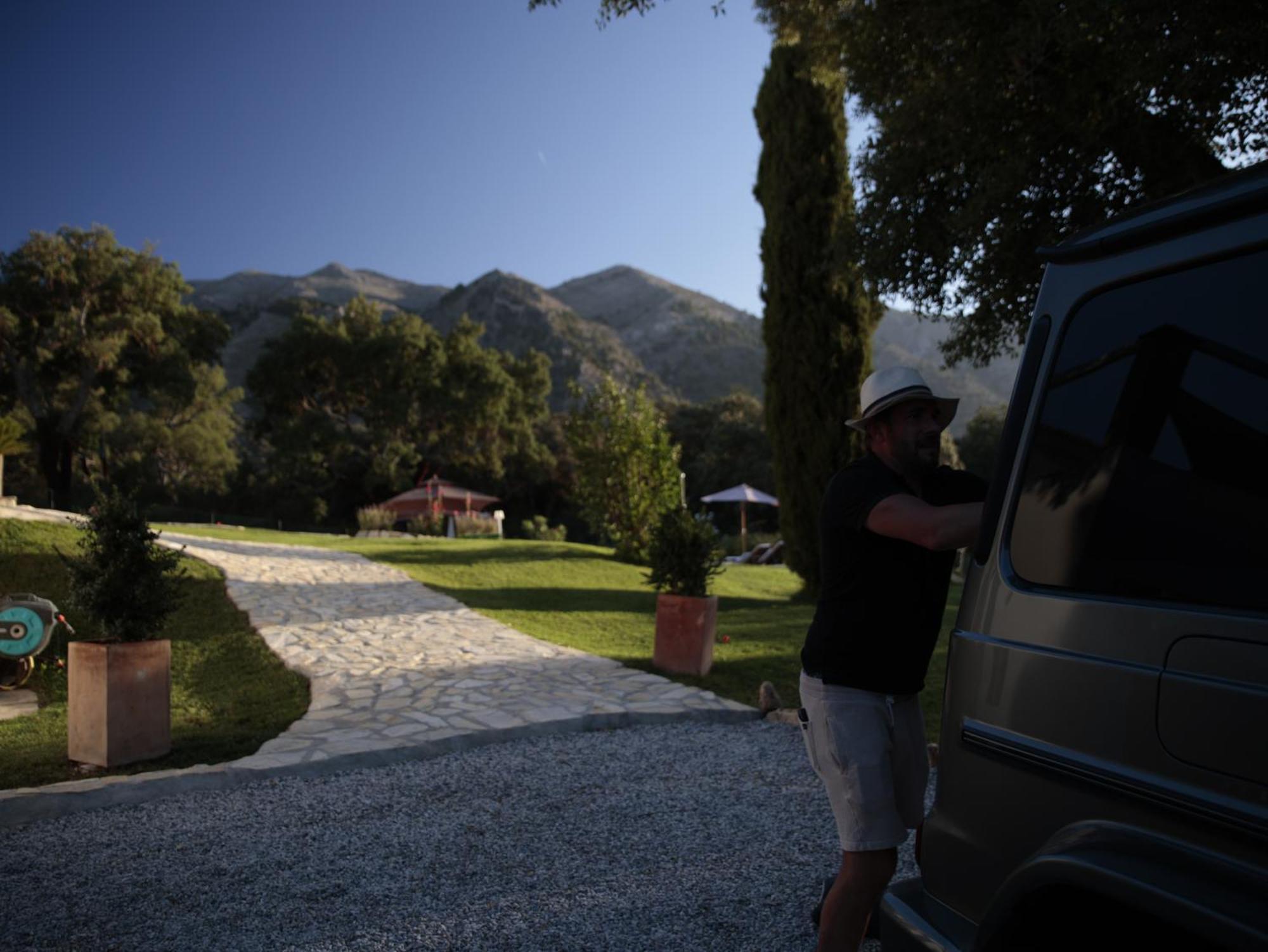 Villa Valparaiso Alhama de Granada Zewnętrze zdjęcie