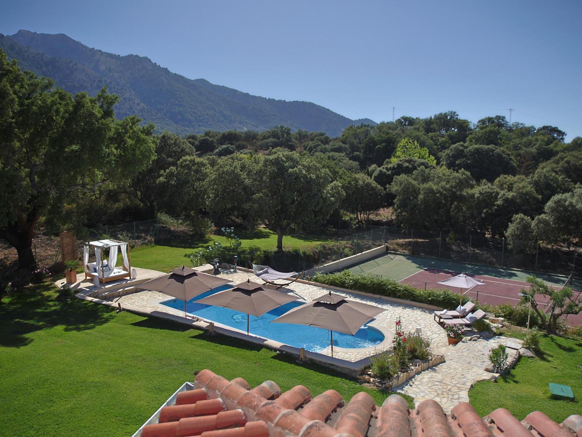Villa Valparaiso Alhama de Granada Zewnętrze zdjęcie