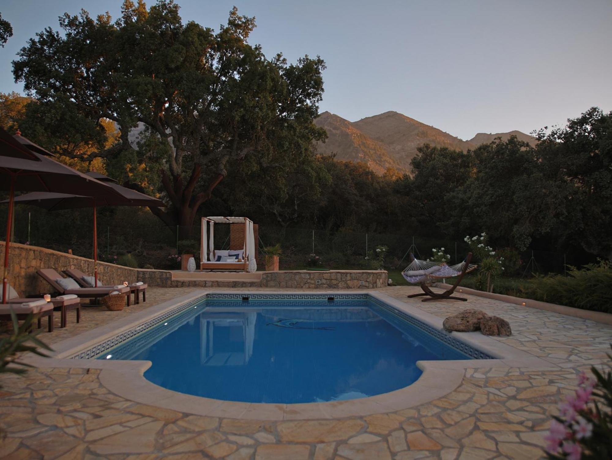 Villa Valparaiso Alhama de Granada Zewnętrze zdjęcie