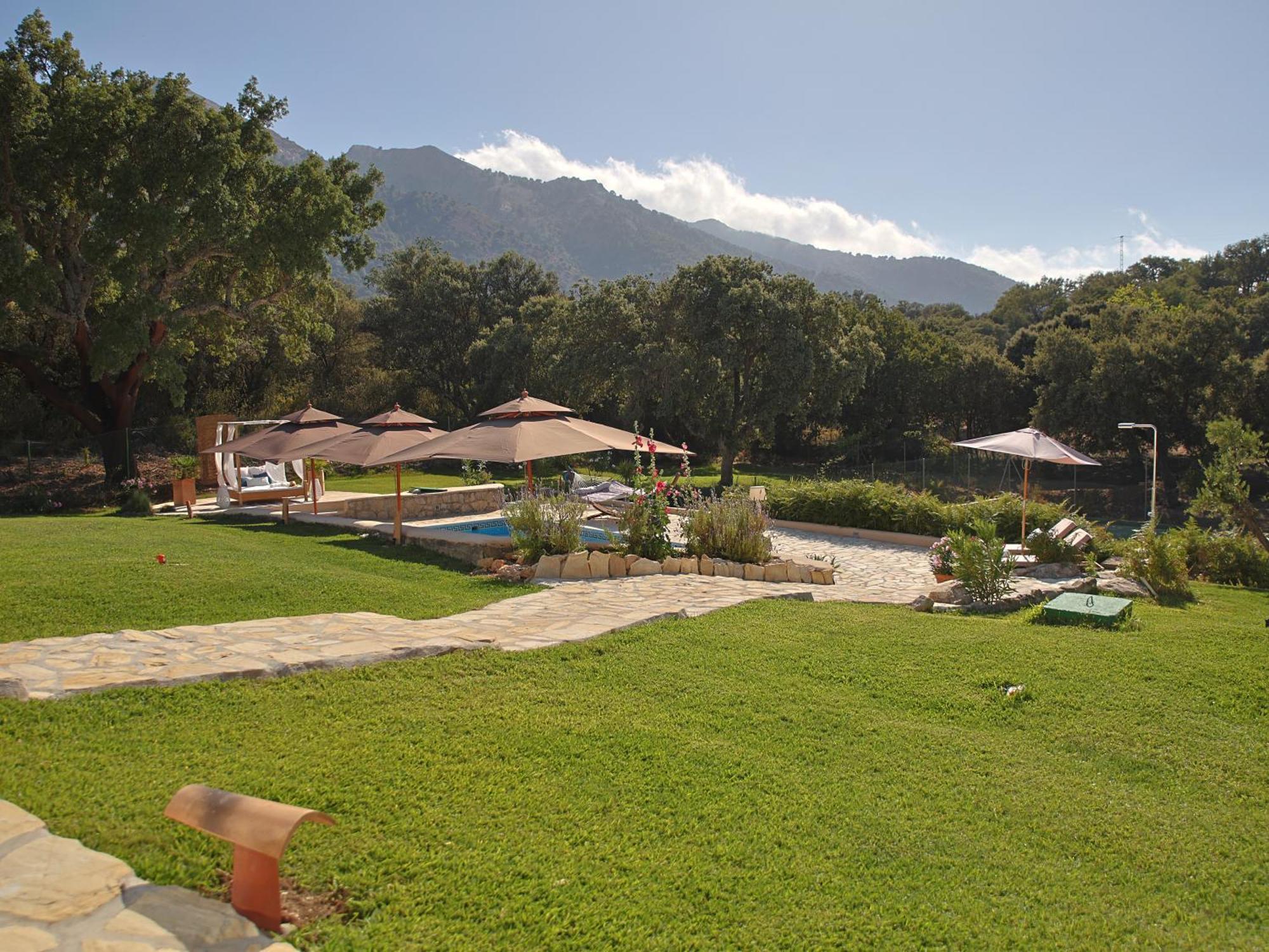 Villa Valparaiso Alhama de Granada Zewnętrze zdjęcie