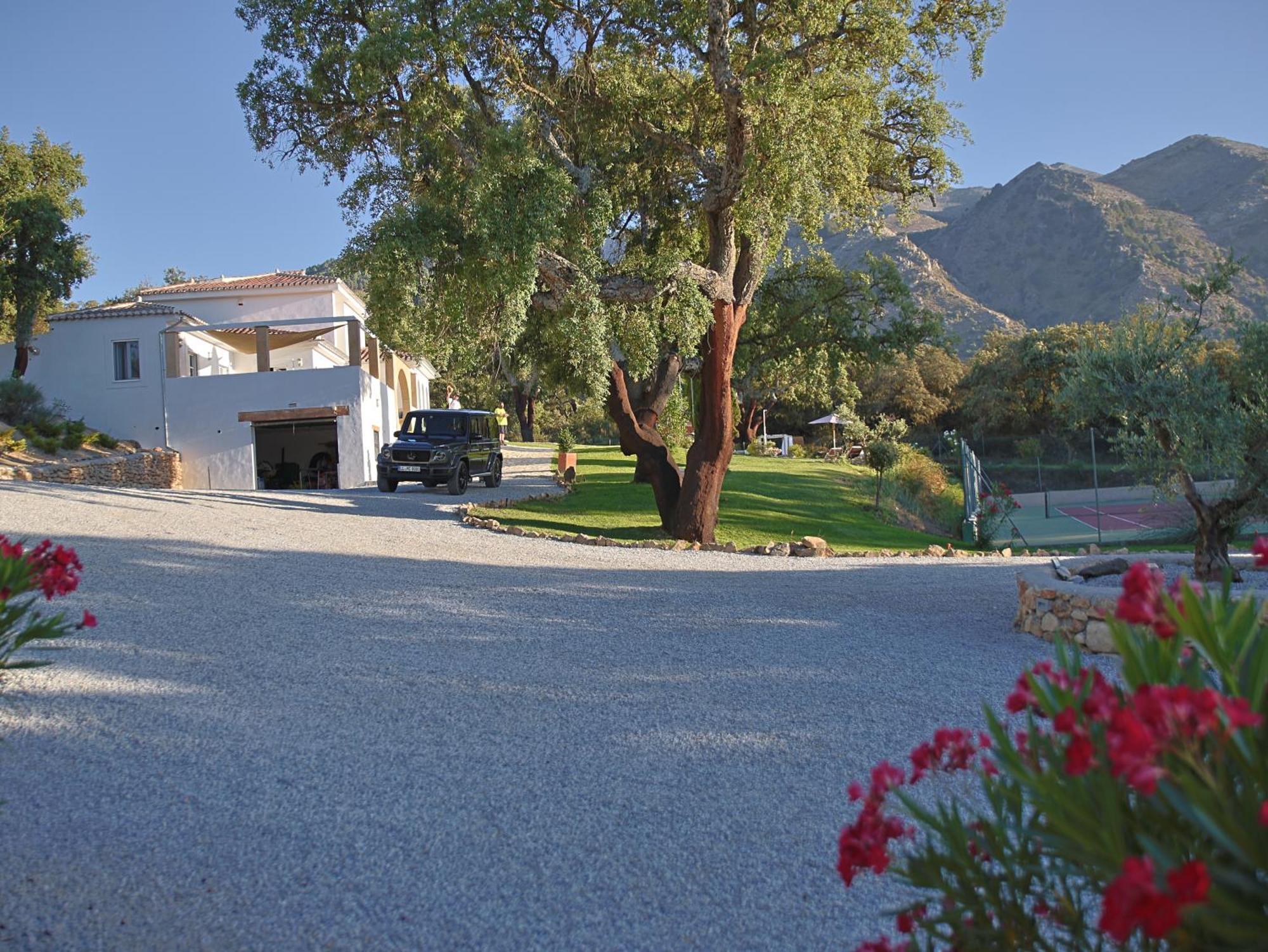 Villa Valparaiso Alhama de Granada Zewnętrze zdjęcie