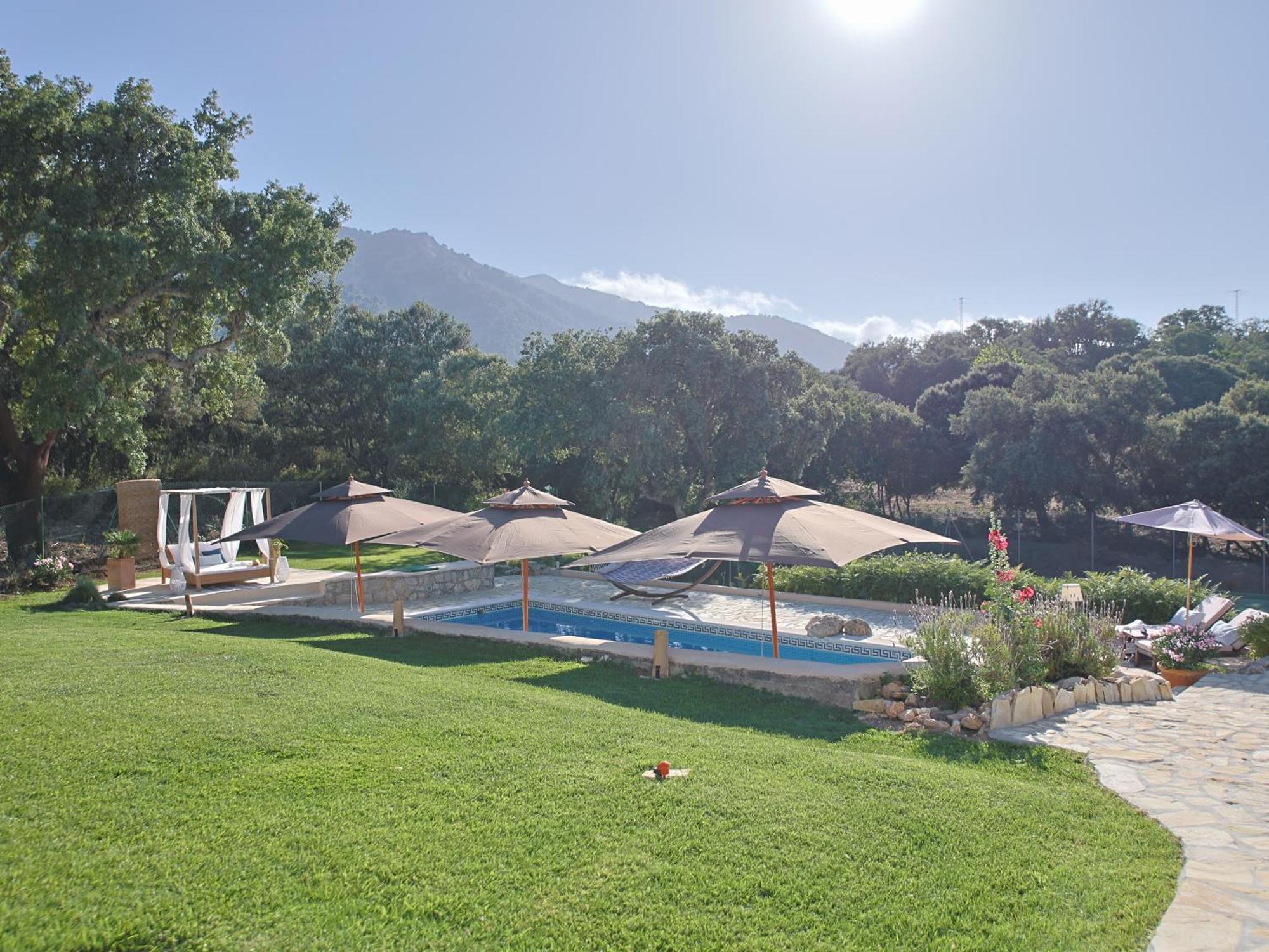 Villa Valparaiso Alhama de Granada Zewnętrze zdjęcie