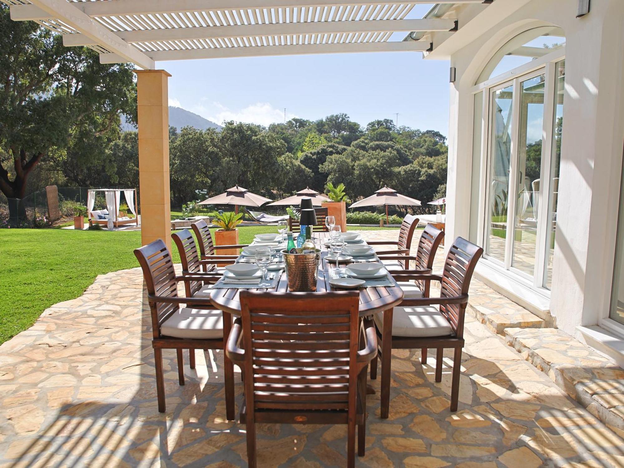 Villa Valparaiso Alhama de Granada Zewnętrze zdjęcie