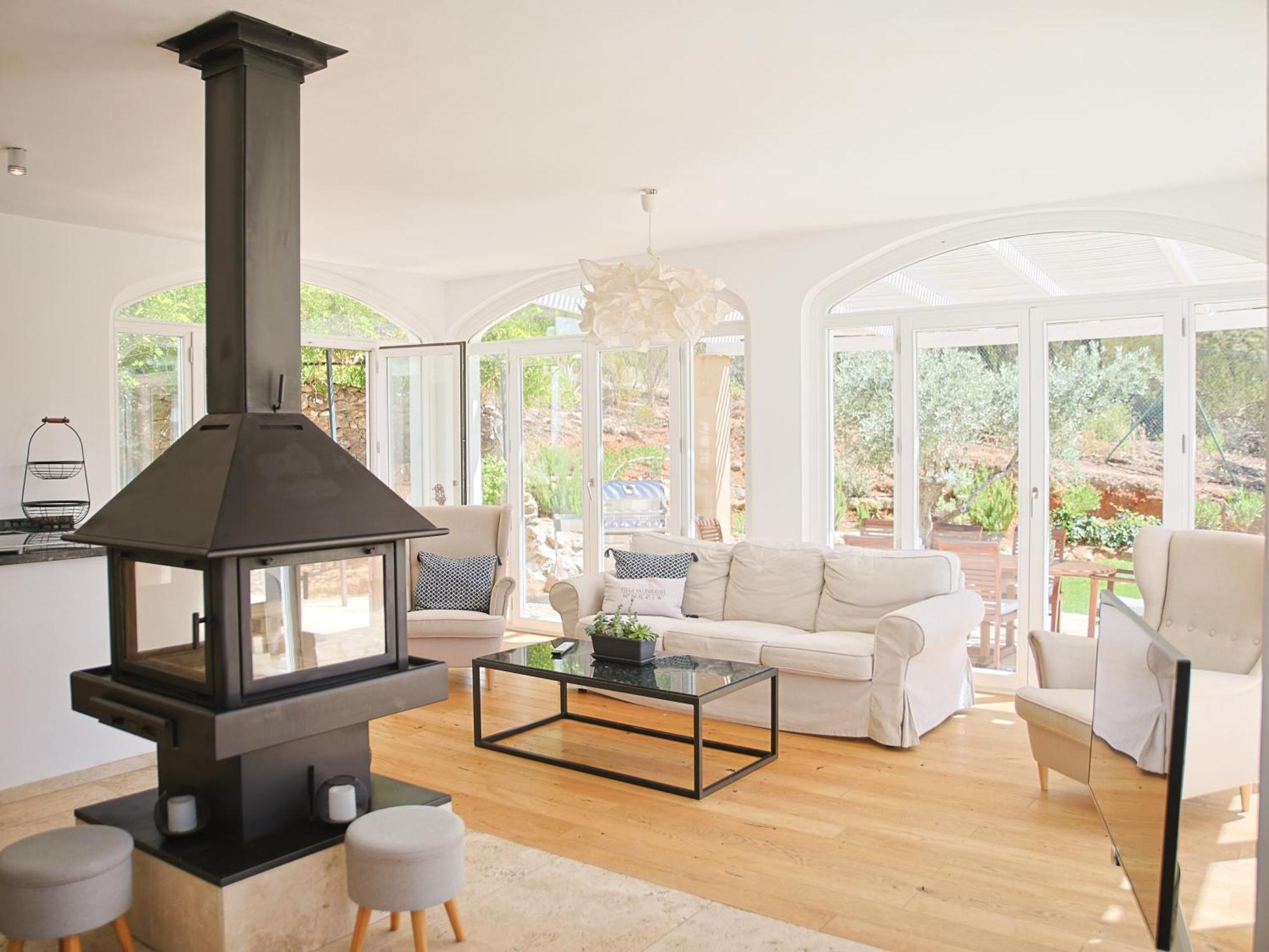 Villa Valparaiso Alhama de Granada Zewnętrze zdjęcie