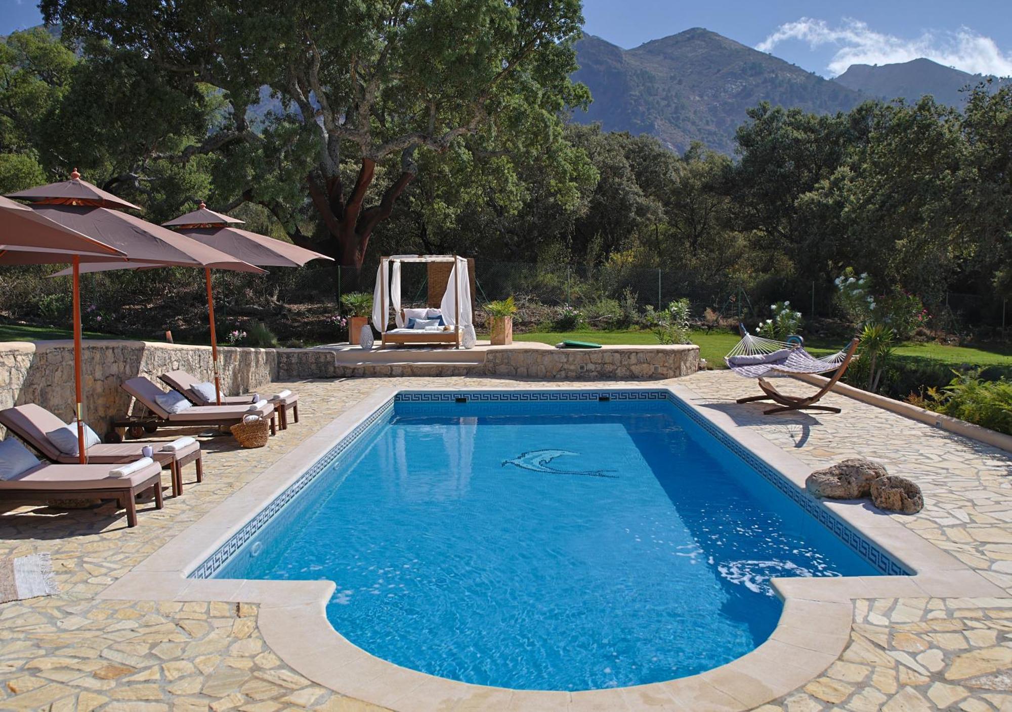 Villa Valparaiso Alhama de Granada Zewnętrze zdjęcie