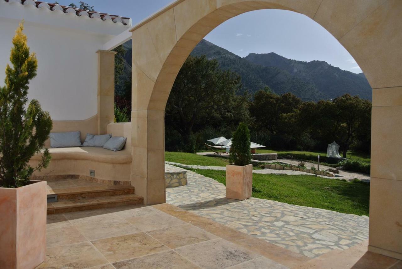 Villa Valparaiso Alhama de Granada Zewnętrze zdjęcie