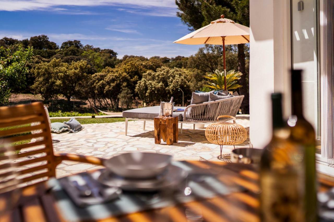 Villa Valparaiso Alhama de Granada Zewnętrze zdjęcie