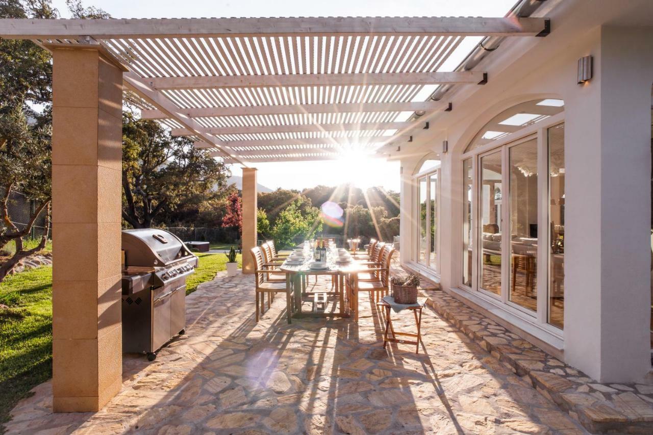 Villa Valparaiso Alhama de Granada Zewnętrze zdjęcie