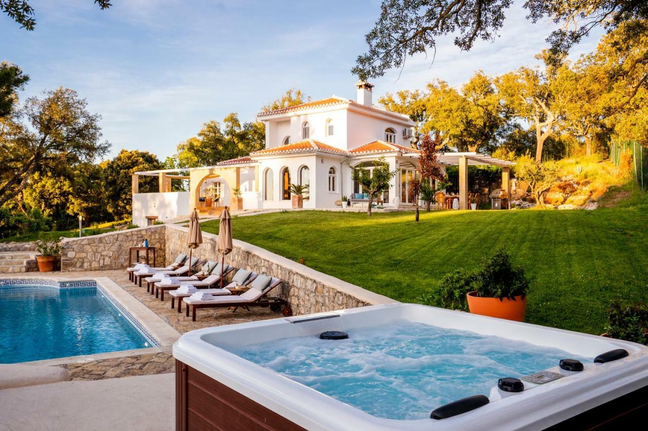 Villa Valparaiso Alhama de Granada Zewnętrze zdjęcie