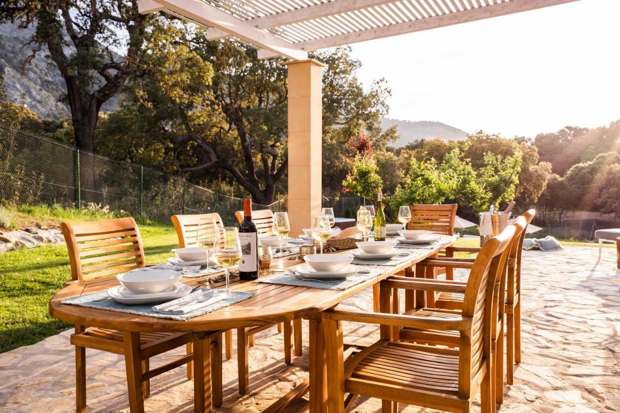Villa Valparaiso Alhama de Granada Zewnętrze zdjęcie