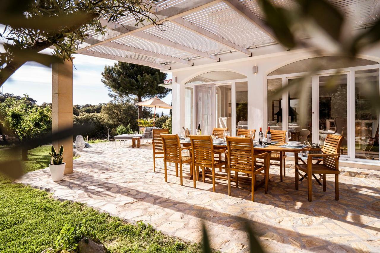 Villa Valparaiso Alhama de Granada Zewnętrze zdjęcie