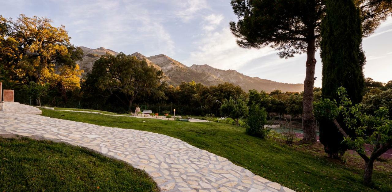 Villa Valparaiso Alhama de Granada Zewnętrze zdjęcie